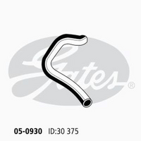 Gates Radiator Hose 05-0930