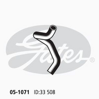 Gates Radiator Hose 05-1071