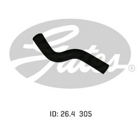 Gates Radiator Hose 05-1219