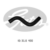 Gates Radiator Hose 05-1297