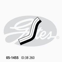 Gates Radiator Hose 05-1455
