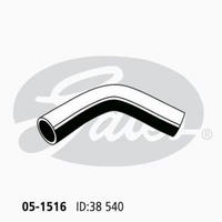 Gates Radiator Hose 05-1516