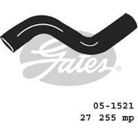 Gates Radiator Hose 05-1521