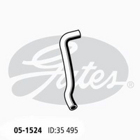 Gates Radiator Hose 05-1524