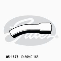 Gates Radiator Hose 05-1577