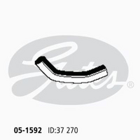Gates Radiator Hose 05-1592
