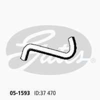 Gates Radiator Hose 05-1593