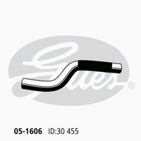 Gates Radiator Hose 05-1606