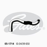 Gates Radiator Hose 05-1714