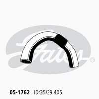Gates Radiator Hose 05-1762