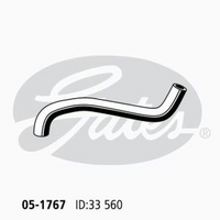 Gates Radiator Hose 05-1767