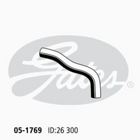 Gates Radiator Hose 05-1769