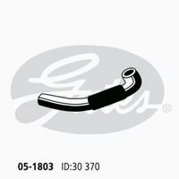 Gates Radiator Hose 05-1803