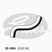 Gates Radiator Hose 05-1804
