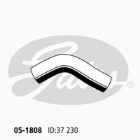 Gates Radiator Hose 05-1808