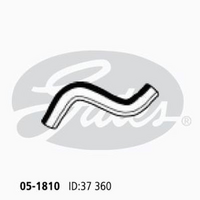 Gates Radiator Hose 05-1810
