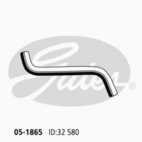 Gates Radiator Hose 05-1865