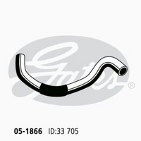 Gates Radiator Hose 05-1866