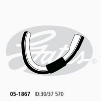 Gates Radiator Hose 05-1867
