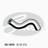 Gates Radiator Hose 05-1879