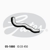 Gates Radiator Hose 05-1880