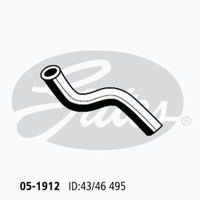 Gates Radiator Hose 05-1912