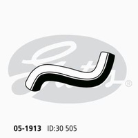 Gates Radiator Hose 05-1913
