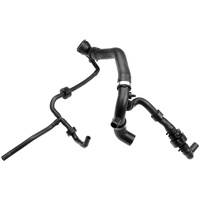 Gates Upper Radiator Hose 05-3951 (Auto Trans)