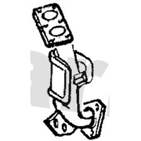 Engine Pipe 055253091N