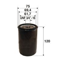 Oil Filter 056115561G