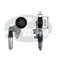 Belt Tensioner 059145201F