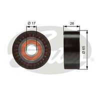 Idler Pulley 059903341G