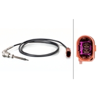 Exhaust Gas Temperature Sensor 059906088CL