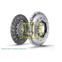 Clutch Kit 070198240