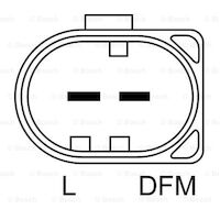 Alternator 074903025J
