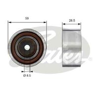 Timing Belt Idler Pulley 078109244F