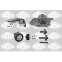 Sasics Timing Belt Kit With Water Pump 3904022