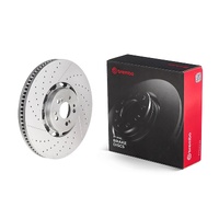 Brembo Front Brake Rotors Set 09.D601.43