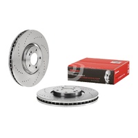 Brembo Front Brake Rotors Set 09.D762.10