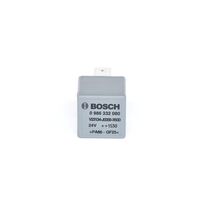 Genuine Bosch Relay, Main Current,Relay 0986332080