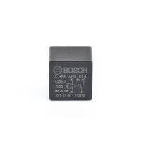 Genuine Bosch Relay 0986AH0614