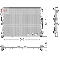 OEM Radiator 0995003303