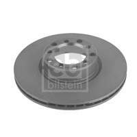 Febi Front Brake Disc Rotors 10680 1264200272