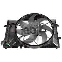 Febi Radiator Blower Fan 107457