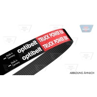 Optibelt 10PK1980TM V-Ribbed Belt