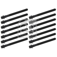 Cylinder Head Bolt Kit Fits BMW 3 Series E46 323 Ci