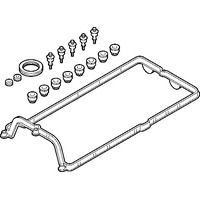 Right Rocker Cover Gasket Set Fits Morgan Aero 8 4.8