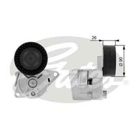 Belt Tensioner 11281433571