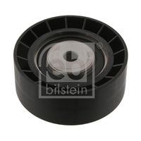 Ribbed Belt Tensioner Pulley 11281731220
