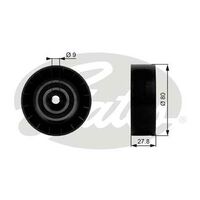 Idler Pulley 11281731838